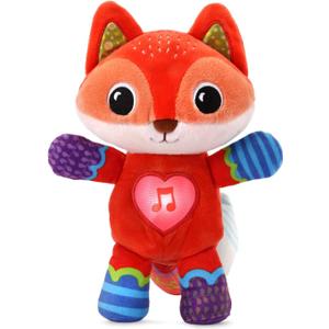 VTech Soothing Songs Fox , Red