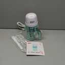 Dash My Pint Ice Cream Maker - Compact & Convenient Single-Serving Ice Cream Maker - Makes Gelato, Sorbet & Frozen Yogurt - 1.6 Cups, Aqua (0.4qt)