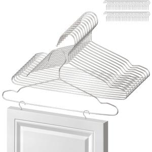 12 Pack Cabinet Door Painting Hangers, Cabinet Door Drying Rack with 60 PCS Screw-in Cup Hooks, Stainless Steel Paint Drying Hanger for Cabinet Doors Wooden Art Works (15.75  7.87 in)