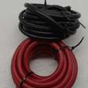 1/0 Gauge Wire Copper Clad Aluminum CCA - Primary Automotive Wire,Car Amplifier Power & Ground Cable, Battery Cable for Car Audio Speaker,Solar, Auto, RV Trailer & Marine