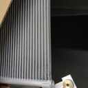 Air Conditioning A/C Condenser Compatible with Chevy Silverado 1500 5.3L 1999-2012, Silverado 1500 4.8L 1999-2013,Tahoe 5.3L 2000-2014,GMC Sierra 1500 5.3L 1999-2013 & More Replace 20913751
