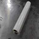 HTVRONT Sublimation Vinyl for Light-Colored Shirts - 12" X 10FT Matte Clear HTV Vinyl for Sublimaion - Wash Durable Clear Dye Sub HTV for Cotton Fabric