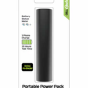CELLCandy 1800 mAh Portable Power Pack - Black