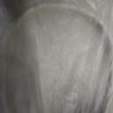 Bemis 7300SLEC Slow Close Toilet Seat, Easy Clean Hinges and Durable Plastic Seat, Made in USA, Elongated, Biscuit