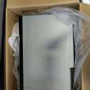 Panasonic NE-1054F Stainless Steel with 10 Programmable Memory, Touch Screen Control and Bottom Energy Feed, 5", Stainless