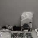 Kayak Roof Rack, Aluminum Kayak Carrier Folding J-Style Universal 4-in-1 Multifunction for Canoe, SUP, Kayaks, Surfboard Rooftop Mount on SUV, Car and Truck Crossbars (Bilateral)