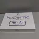 Pure Daily Care NuDerma Clinical Portable Skin Therapy Wand, Machine with 6 Fusion Neon + Argon Wands – Anti Aging Clarifying Skin Tightening & Radiance Wrinkle Reducing, 7 Piece Set