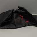Lightweight Canvas Duffle Bags for Men & Women For Traveling, the Gym, and as Sports Equipment Bag/Organizer (Black 2)