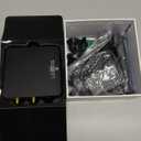 Ugoos AM6B Plus TV Box Amlogic S922X-J Android 9.0 DDR4 4GB RAM 32GB ROM WiFi6 1000M Ethernet USB 3.0 BT5.0 4K H.265 HDR TV Box