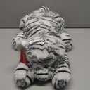 MaoGoLan 32 inch Tiger Stuffed Animal Giant White Tiger Plush Big Stuffed Tiger Snow Leopard Lion for Kids Girls Boys Safari-Themed Baby Shower Party Decorations