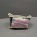 Obstal Vinyl Tablecloth for Picnic Camping Outdoor, 100% Waterproof Oil-Proof Spill-Proof PVC Table Cloth, Wipeable Thick Rectangle Tablecloth Cover (54 x 108 inch, Navy)