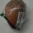 WILSON GST Leather Game Football - Official