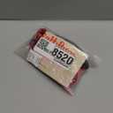 rabbitgoo Cat Harness and Leash for Walking, Escape Proof Soft Adjustable Vest Harnesses for Cats, Easy Control Breathable Reflective Strips Jacket, Red, XS