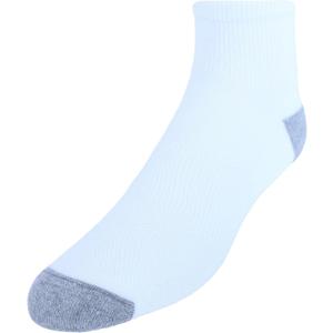 Hanes mens Hanes Men's Socks, X-temp Lightweight Socks, Crew and Ankle, 12-pack