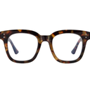 Avenue Women Blue Light Glasses,Oversize Blue Light Blocker for Women, Anti Eyestrain & UV Protection Computer Eyeglasses Hanna (Tortoiseshell