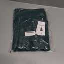 ZESICA Women's One Shoulder Long Sleeve Cocktail Dress Sexy High Slit Ruched Bodycon Wedding Guest Maxi Dresses (S)