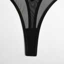 Women Lingerie Bodysuit Zipper Lace Cut Out Teddy Lingerie One Piece Underwire Babydoll