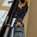 2-in-1 Cordless Pole Pruner, 2.2" Opening Electric Shears, 2×2.0Ah Battery