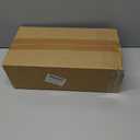 Chip Paint Brushes Bulk 2 Inch Natural Bristle Wooden Satin Brushes for Paint, Wood, Glue, Varnish, Wood, Wall, Art and Craft Supplies (Pack of 100)