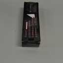 FARERY Portable Hair Straightener, 1.5 Inch Wider Plate Mini Flat Iron for Short Hair, Ceramic Travel Hair Straightener with Argan Oil & Keratin Infused, 100-240V Universal Voltage, with Storage Bag