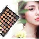 Didiseaon Color Eyeshadow Palette Smooth Matte Shimmer Pigmented Makeup for Daily and Professional Use Suitable for All Skin Tones