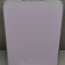 VEVOR Camping Kitchen Station, 3 Adjustable Height Folding Outdoor Camp Cooking Table with Storage Organizer, Quick Set-up for Patio BBQ Picnic Glamping Traveling (Grey)