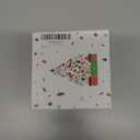 3.5" Ceramic Tiger Ornaments for Christmas Tree, Christmas Ornament, Heirloom Keepsake, Gift Exchange, Gift Idea, Bauble Present