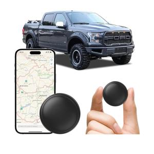 GPS Tracker Device for Car and Vehicles: Mini Hidden Magnetic no Subscription Trackers for Tracking Kids Elderly Vehicle pet - Real Time Location Track Devices no Monthly Fee for Android and iPhone