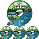 Swan Products GIDS-2496287 Element Sprinkler Soaker Rubber Hose, 50 Ft. -2496287, 50' (Pack of 4)