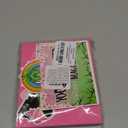 24 Packs Witch Party Decorations Pink and Green Theme Birthday Invitation Card with Envelopes Witch Hat Princess Crown Sticker for Kid Musical Movie Fan Birthday Party Decorations Supplies(4 Styles)