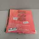 Rubber Edge Trim, Flexible Edge Trim for Sharp Edge, 5/16"(8.0mm) U Channel Edge Protector, Self Adhesive Edge Guards for Plywood, Glass, Flexiglass and Sheet Metal Parts, 20Ft, Grey Color