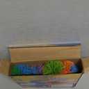 Stringy Balls & Fidget Toys 20 Pack - Fun Valentines Day Gifts for Kids Classroom School - Birthday Toddler Gifts for Boys & Girls - Sensory Valentine Party Favors 3 4 5 6 7 8 + Year Old Gift Idea