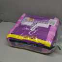Poise Incontinence Pads & Postpartum Incontinence Pads, 6 Drop Ultimate Absorbency, Long Length, 42 Count