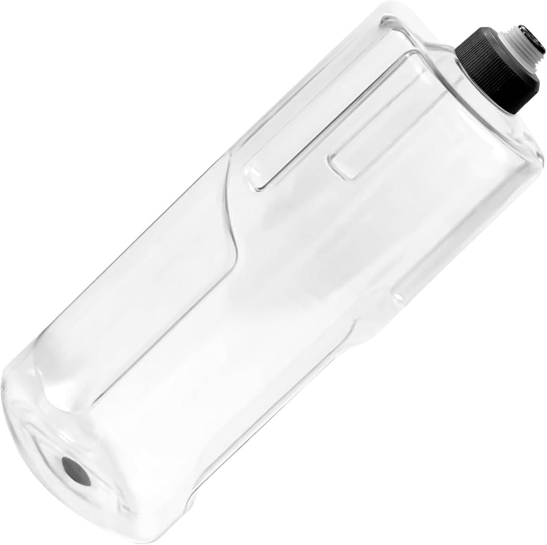 440012802 Replacement Clean Water Tank w/Lid Fits for Hoover Powerdash Pet Carpet Cleaner Replacements Parts FH50710CN, FH50710, FH50751, FH55050PC, FH55010, FH50700V, FH50700, FH50750, and FH55000