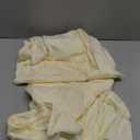 Beige 6.6 FT Arch Backdrop Cover, Beige Wedding Arch Cover 6.6 FT,Chiara Backdrop Covers for Party Decor