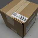 Solera Replacement RV Awning Plain Drive Head Front Cover, Durable Black Plastic, Power Awnings or Manual Pull-Style on Travel Trailer, 5th Wheel, Motorhome - 289560