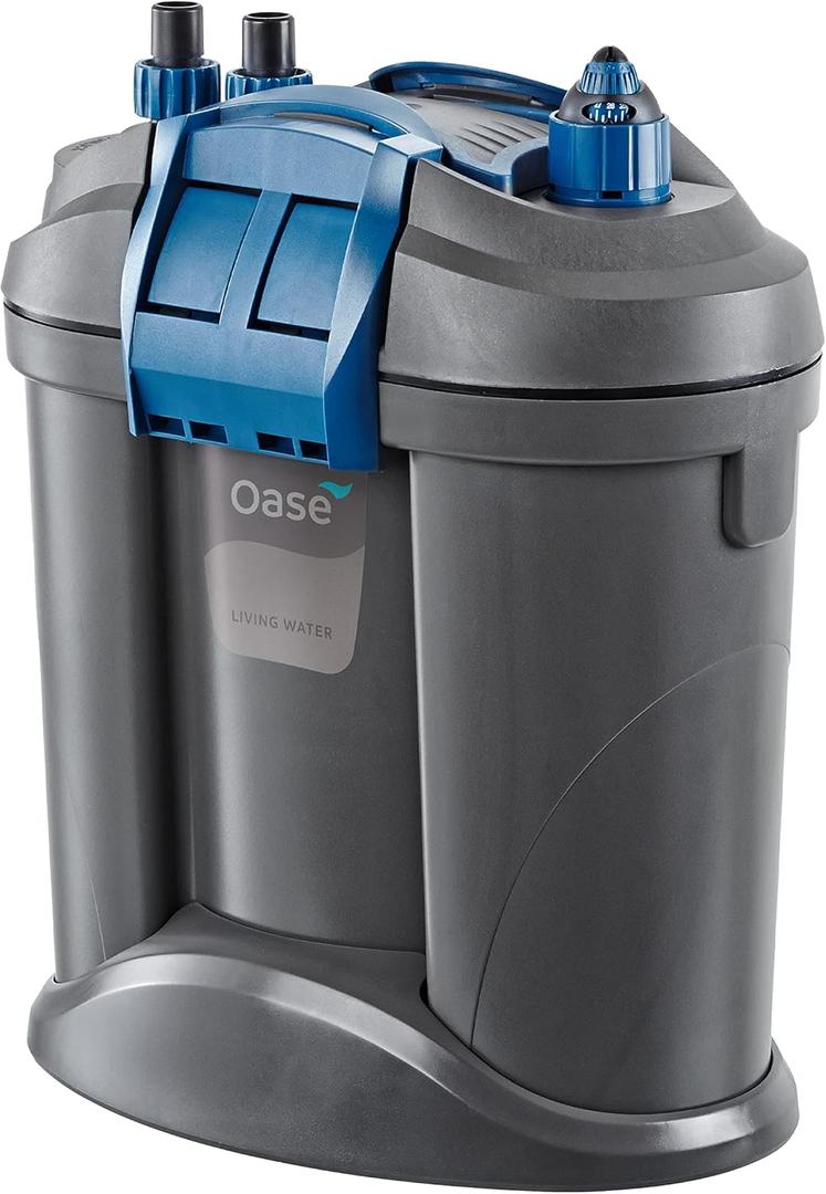 OASE Indoor Aquatics 55164 Filtosmart Thermo 200, Black