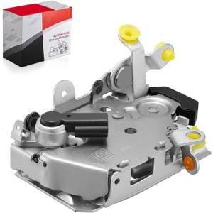 SYERAL Door Latch Lock Actuator FR Front Right Passenger Side Latch Motor Compatible with Ford 1991-2001 Explorer, 2001-2003 Explorer Sport, 2001-2005 Explorer Sport Trac,1997-2001 Mountaineer