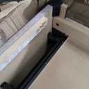 Signature Design by Ashley Prendonea Casual 6-Drawer Dresser with Easy Glide and Safety Stop for Bedroom, Gray (Charcoal)