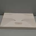 NVBOTY LED Face Mask Light Therapy, 4 Modes Portable Red Light Therapy for Face, 2000mAh Rechargeable Remote, Blue, Orange, 850NM Infrared & Red Light Mask, 400 LEDs, Timing Function, at Home & Travel