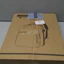 Diaper Bag with Changing Station, Waterproof 3 in 1 Baby Diaper Backpack with Foldable Changing Pad, Large Travel Back Pack for Baby Girl Boy, Peach Pink