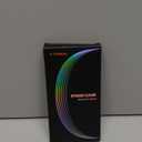 TORRAS Strong Magnetic & Seamless Stand for iPhone 17 Pro Max Case, Fit for MagSafe, Military Grade Drop Protection, Sturdy Adjustable Kickstand Slim for iPhone 17 Pro Max Case Translucent Matte Black