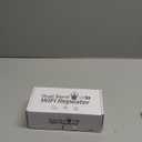 WiFi Extender Signal Booster,WiFi Extender Supports 105 Devices, 1.2Gbps Home Signal Booster,Dual Band 5GHz/2.4GHz, WiFi Booster Up to 12880 Sq.ft, EasyMesh Compatible, One Ethernet Port