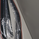 in-Channel Style Smoke Window Sun Rain Visor Vent Guard Deflector Shade Compatible with Dodge Ram 1500 2500 Crew Cab 2010-2018