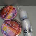NFL Super Bowl LX 2026 Football Tailgate Party Tableware Kit, Serves 16