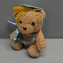 Soulchen 7 Inches Graduation Teddy Bear 2026 Bachelors Gown Plush Bear with Picture Frame Congrats Card Graduate Stuffed Animal Gifts Set for College Grad Preschool Kindergarten(Green)