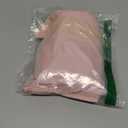 Newborn Knotted Gown 2 Pack Plain Sleeper for Baby Boy Girl Coming Home Outfit 0-3 Months