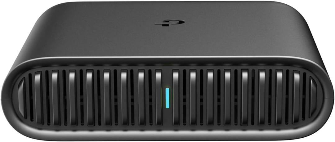 TP-Link Roam 6 AX1500 Portable Wi-Fi 6 Travel Router | Easy Public WiFi Sharing | Hotel/RV/Travel Approved | Phone WiFi Tether | USB C Powered | Multi-Mode | Tether App | Durable Design | TL-WR1502X (Black)