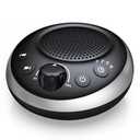 Sound Machine Loud White Noise Machine Nonstop Brown Noise Sleep Machine 30 Soothing Sounds for Baby Kids Adults Pink Noise Sounds Machine 36-Level Vol 4 Timer Memory Function for Home Travel Office