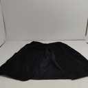 Boca Terry Womens Spa Wrap - 100% Cotton Spa, Shower, Bath and Gym Towel w Snaps, Towel Wrap for Women, Black, XXL